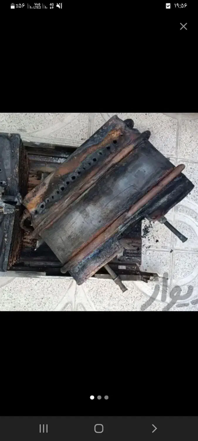 تعویض. میبرم .فروش . ابگرمکن و پکیج|آبگرمکن، پکیج، شوفاژ|اهواز, پادادشهر|دیوار