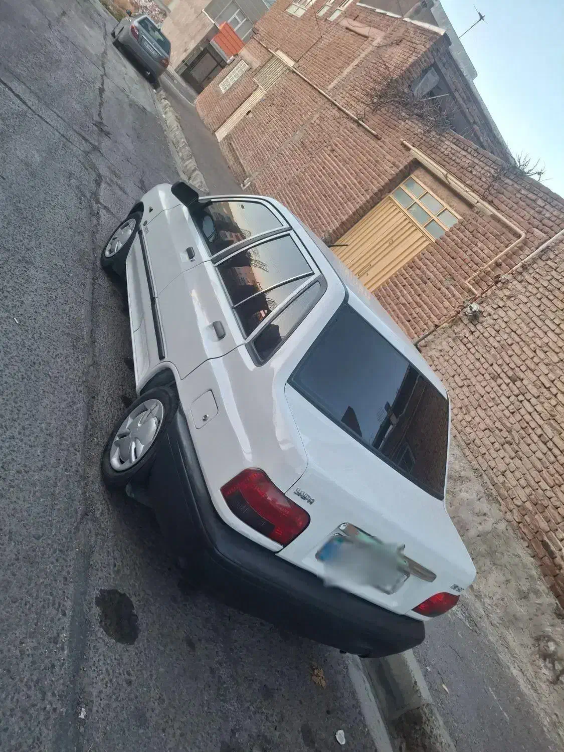 پراید|خودرو سواری و وانت|مراغه, |دیوار