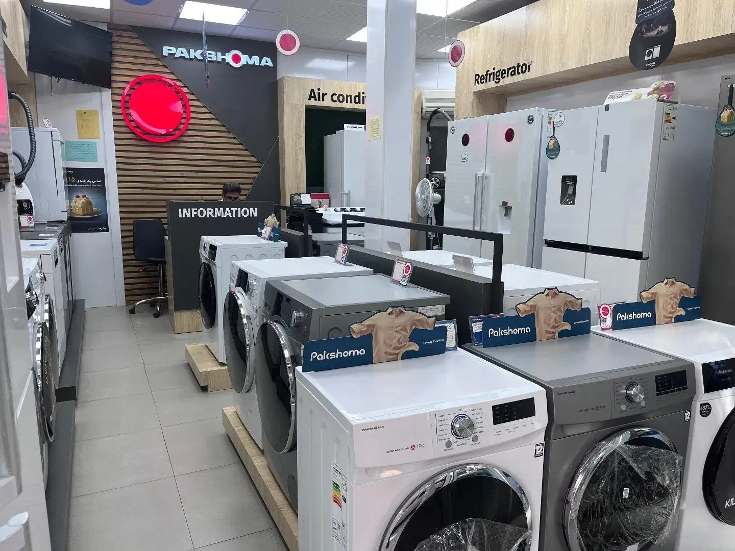 انواع لباسشویی ظرفشویی پاکشوما دوو اسنوا جی پلاس|ماشین لباسشویی و خشک‌کن لباس|تهران, امین حضور|دیوار