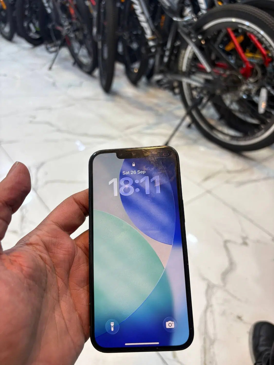 iphone 13|موبایل|تهران, قلمستان|دیوار