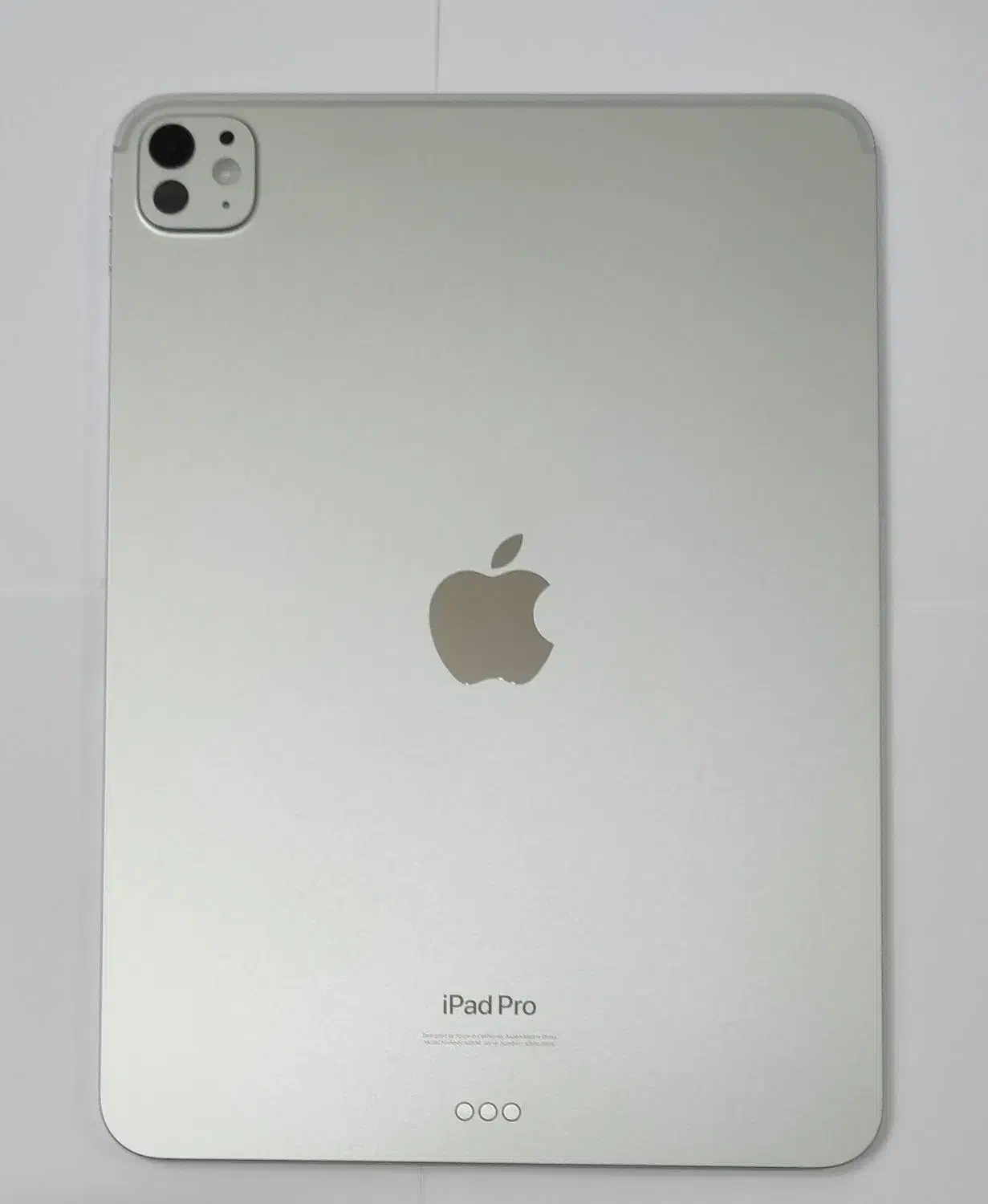 آیپد پرو2024اپن باکس با تمام وسایل با اپل پنسل پرو|تبلت|تهران, ونک|دیوار