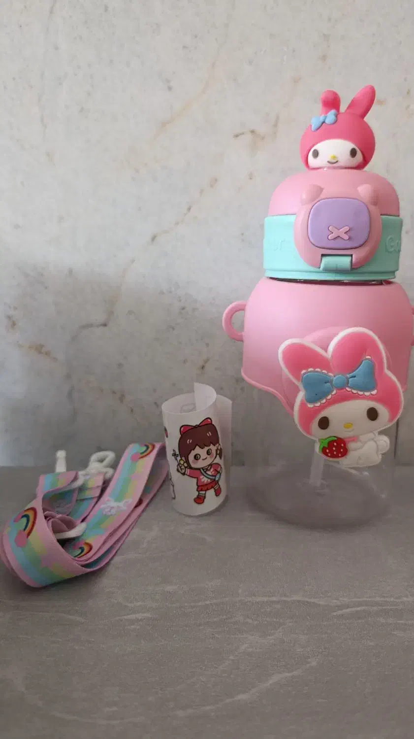 قمقمه ملودی وارداتی|لوازم التحریر|سراوان, |دیوار