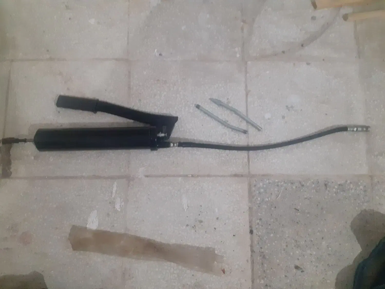 گریس پمپ|قطعات یدکی و لوازم جانبی|سبزوار, رباط|دیوار