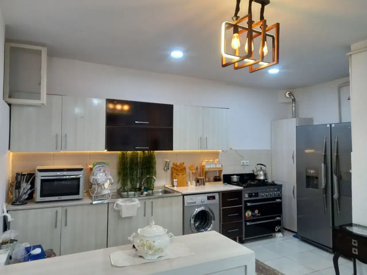 مسکن مهر، طبقه اول ، فول امکانات|فروش آپارتمان|تربت جام, معدآباد|دیوار