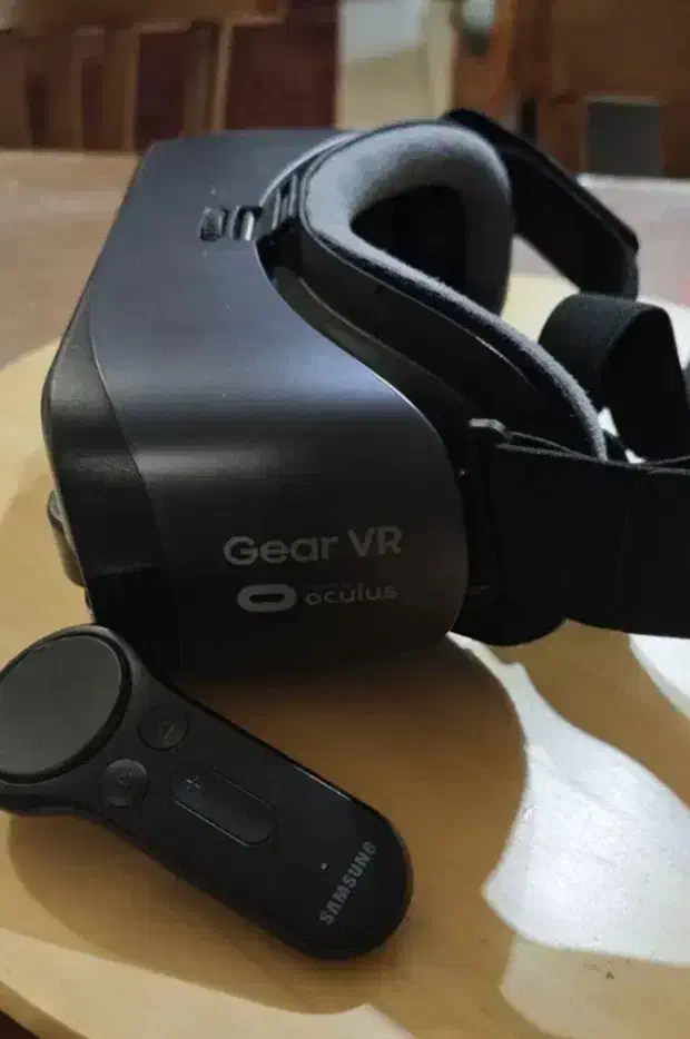 عینک مجازی سامسونگ گیر وی آر gear vr|کنسول، بازی ویدئویی و آنلاین|مشهد, گلبرگ|دیوار