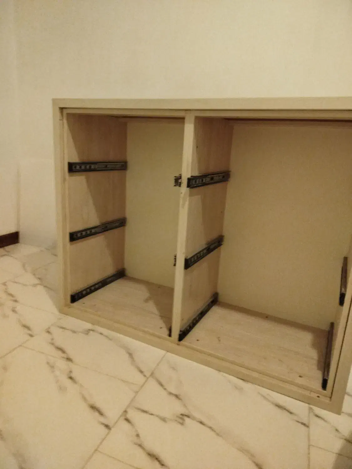 دراور تمام mdf دوبل|جاکفشی، کمد، دراور|نظرآباد, نظرآباد|دیوار