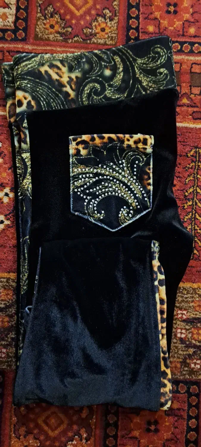 شلوار ترک|لباس|پرند, فاز ۳|دیوار