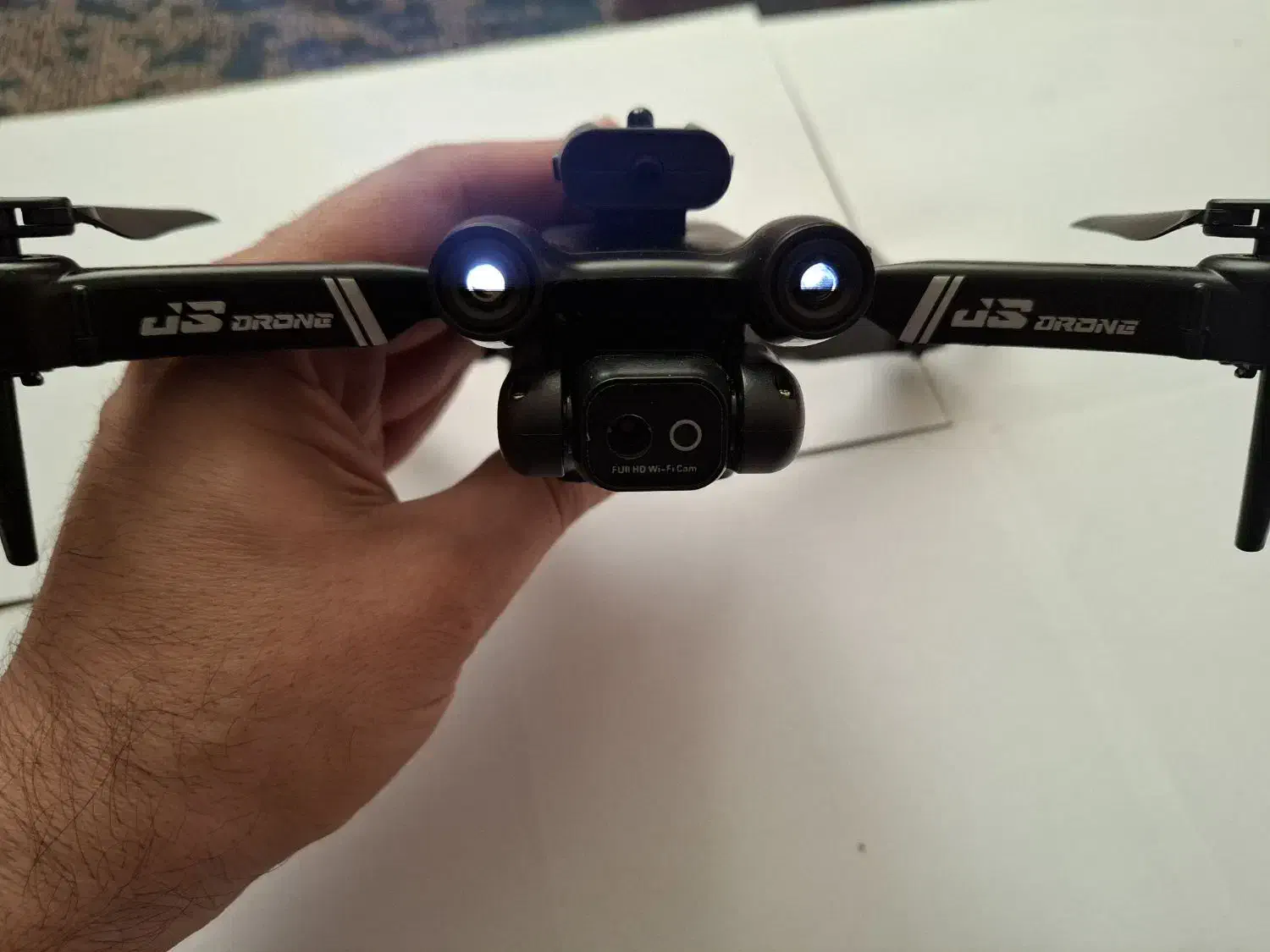 کوآدکوپتر s17..هلی شات|اسباببازی|تهران, سازمان برنامه جنوبی|دیوار