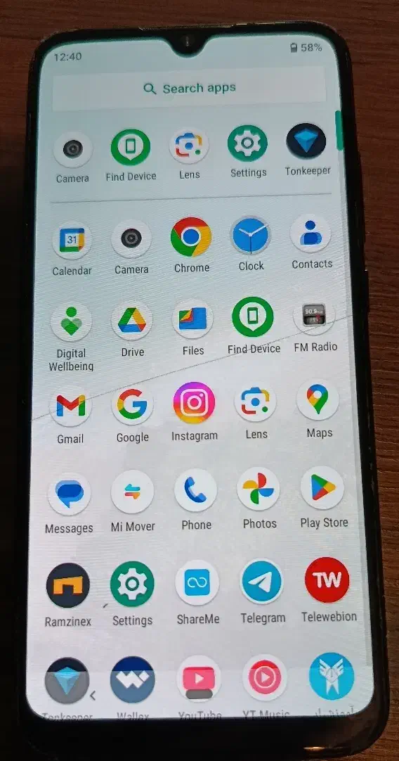 فروش گوشی شیائومی ، مدل Mi A3 . کارکرده|موبایل|اصفهان, شاهزید|دیوار