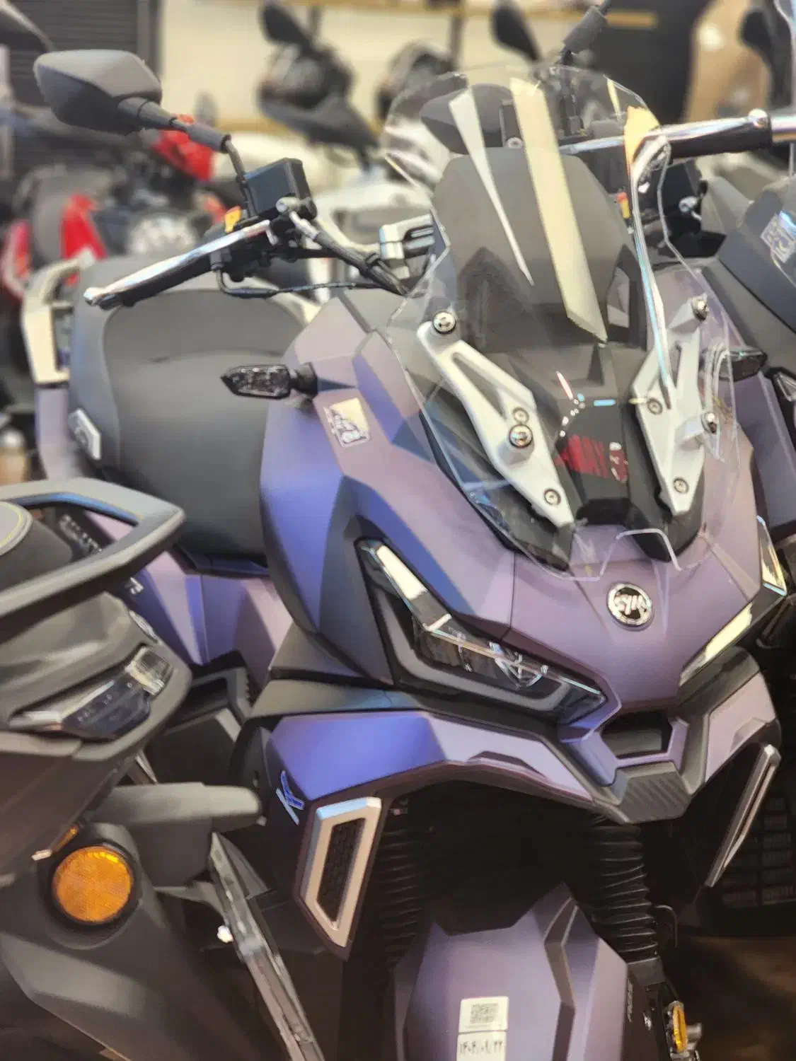 SYM ADX175|موتورسیکلت|تهران, آذربایجان|دیوار