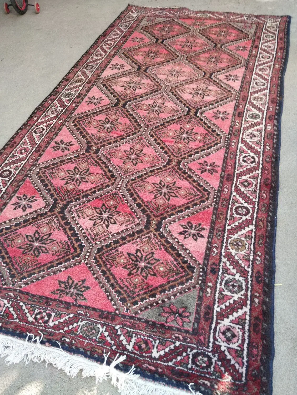 تعدادی کناره بدون رفتگی بدون ایران|فرش|کشکسرای, |دیوار