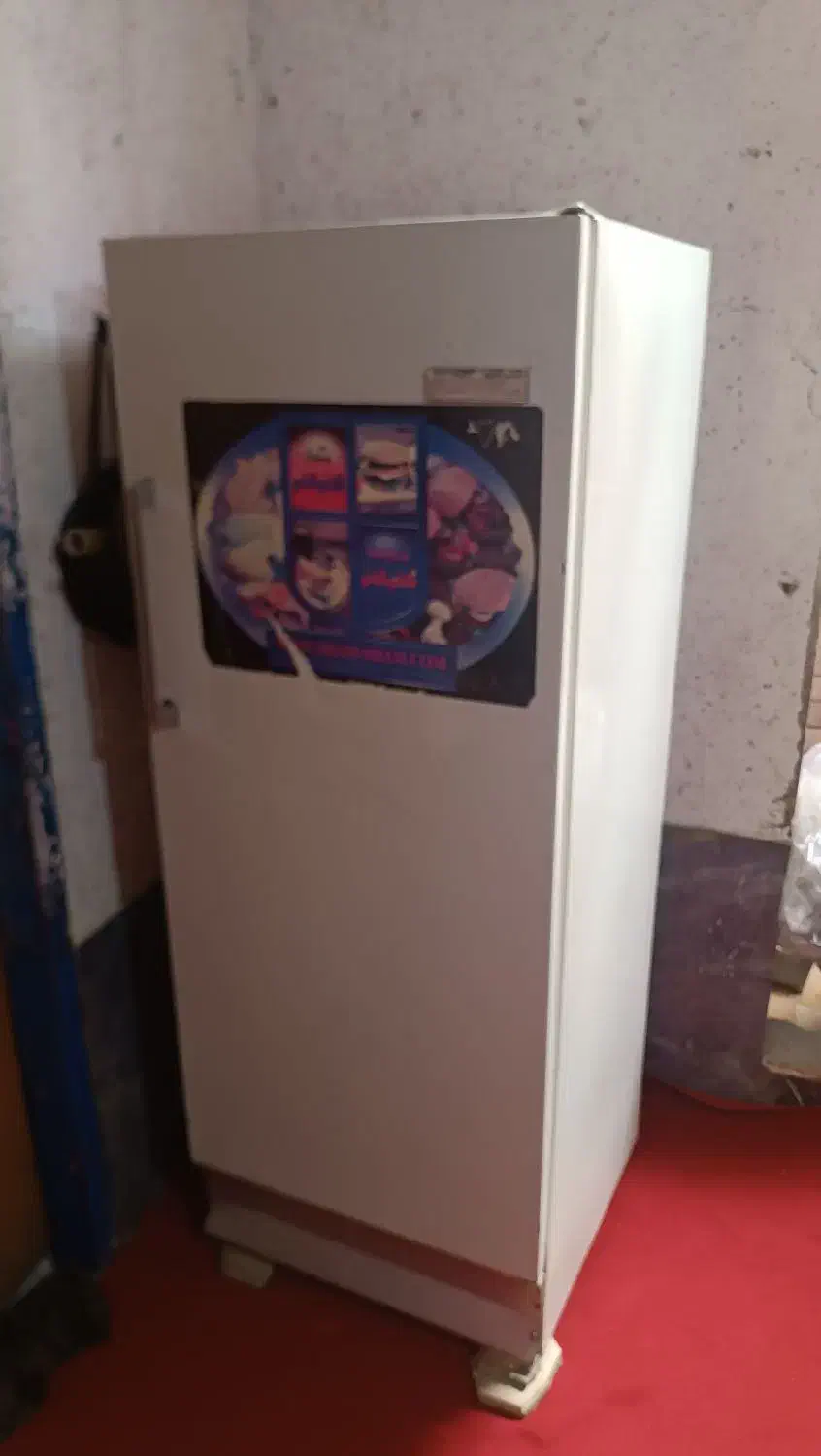 فروش یخچال دست دوم|یخچال و فریزر|کوار, |دیوار