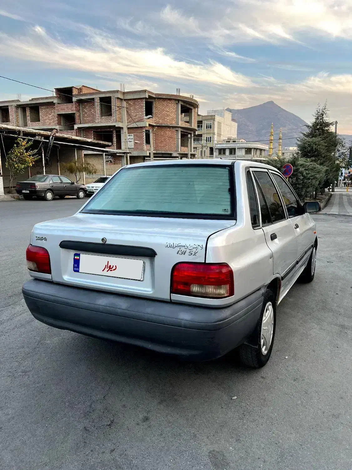 پراید مدل88|خودرو سواری و وانت|بانه, |دیوار