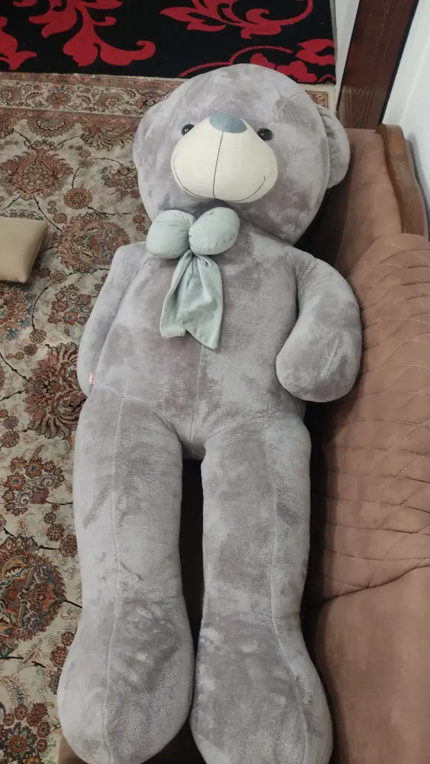 خرس ولنتاین|اسباب‌‌بازی|مشهد, کشف|دیوار