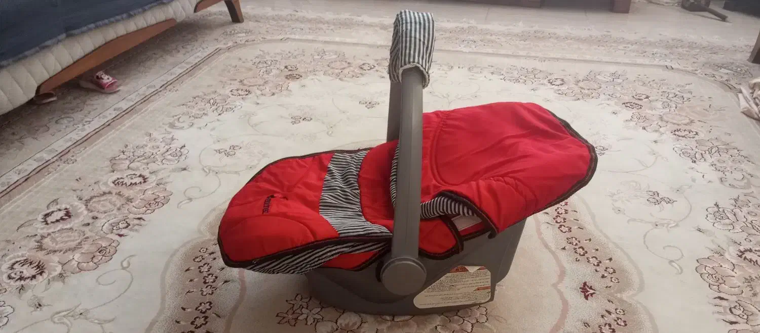 کریر سالم مارک دلیجان|کالسکه و لوازم جانبی|بیرجند, |دیوار