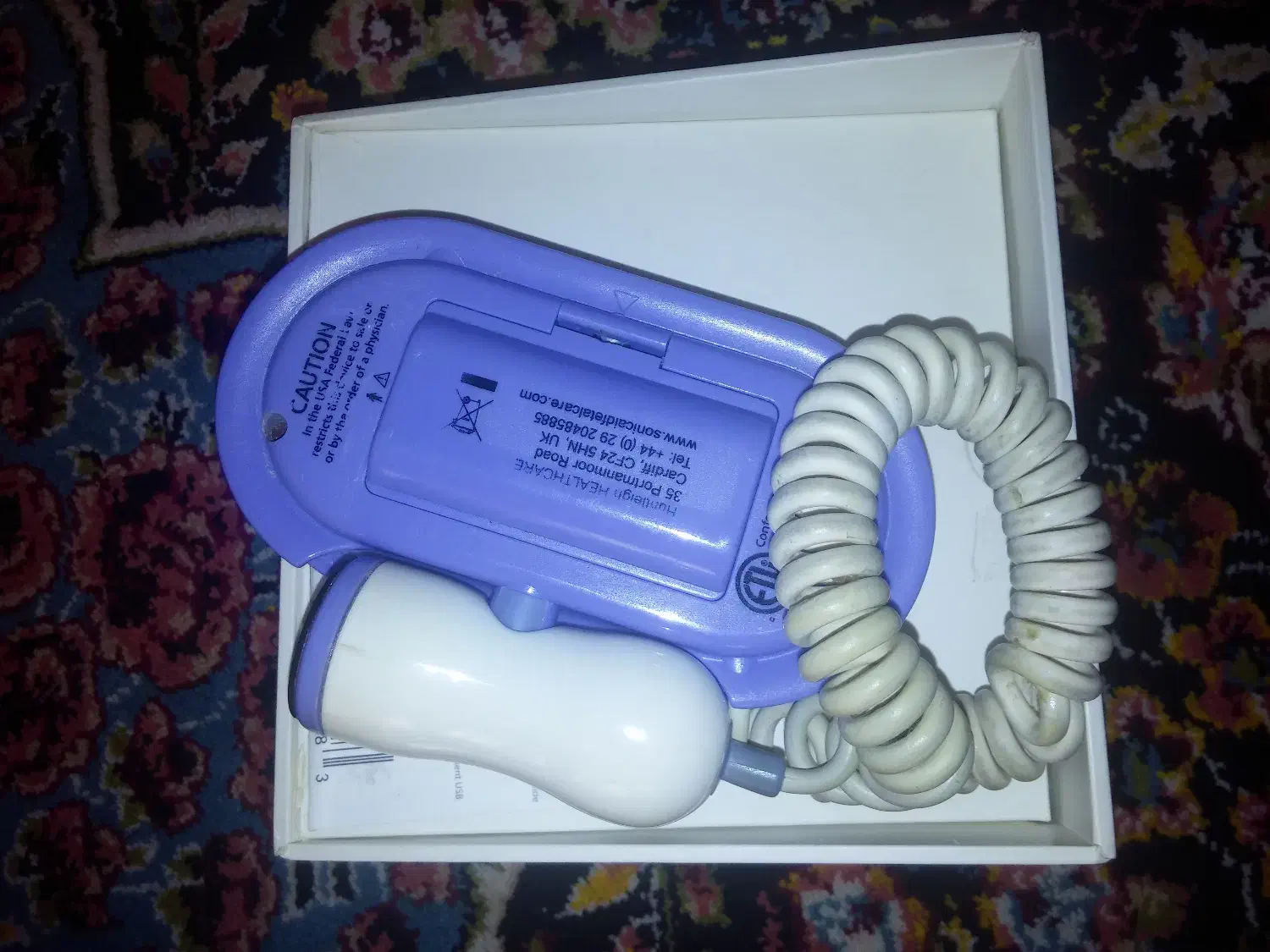 سونوگرافی|آرایشی، بهداشتی، درمانی|کرج, برغان|دیوار