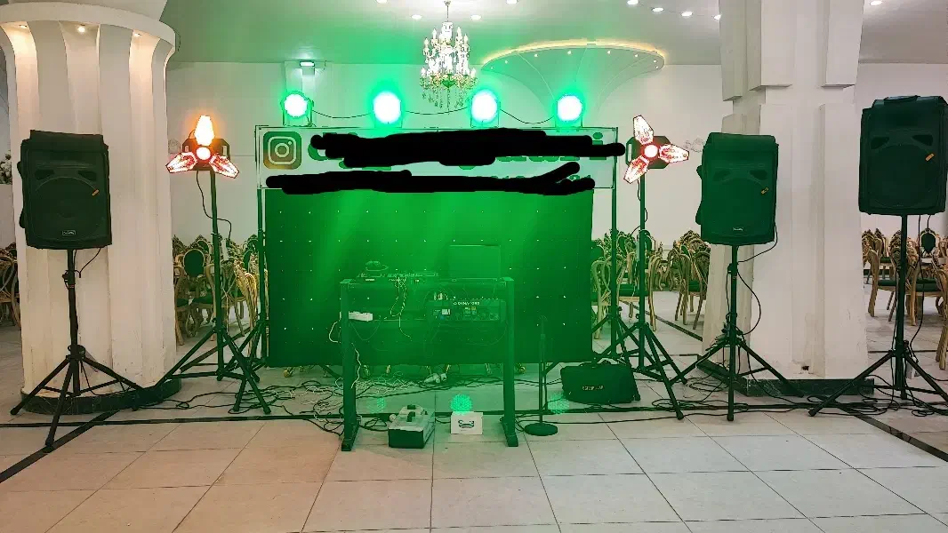 Dj دیجی خانم حیدری (اصلی)|خدمات پذیرایی، مراسم|هندیجان, |دیوار