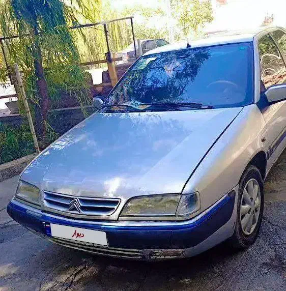 فروش زانتیا|خودرو سواری و وانت|روانسر, |دیوار