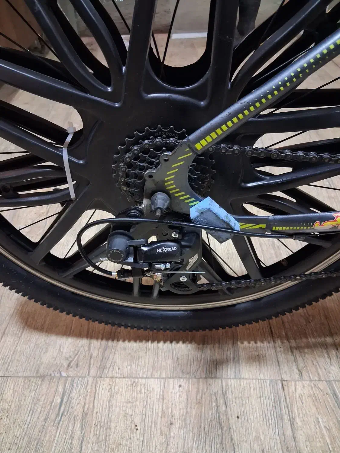 دوچرخه شماره ۲۶ مارلین|دوچرخه، اسکیت، اسکوتر|تالش, هشتپر|دیوار