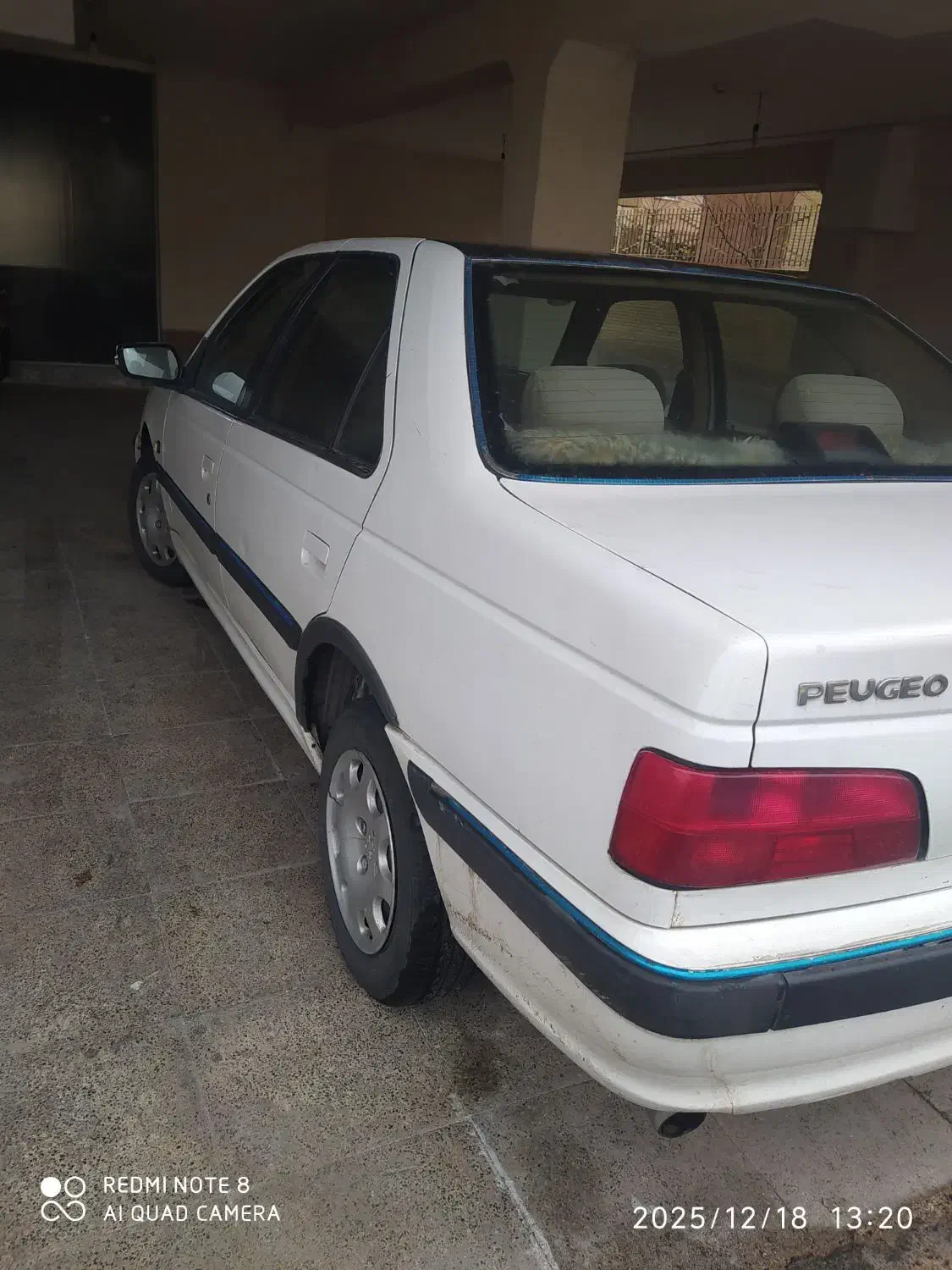 پژوپارس مدل ۹۰|خودرو سواری و وانت|فولادشهر, مسکن مهر فولادشهر|دیوار