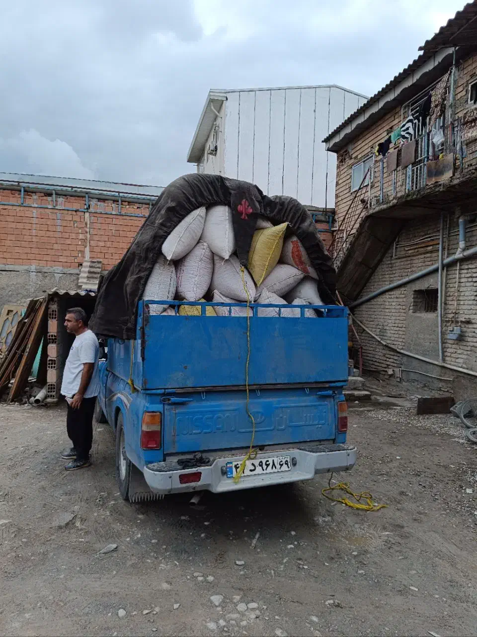 کود دهی واسه باغات کشاورزی کبوتر|خدمات باغبانی و درختکاری|اسلام آباد, |دیوار