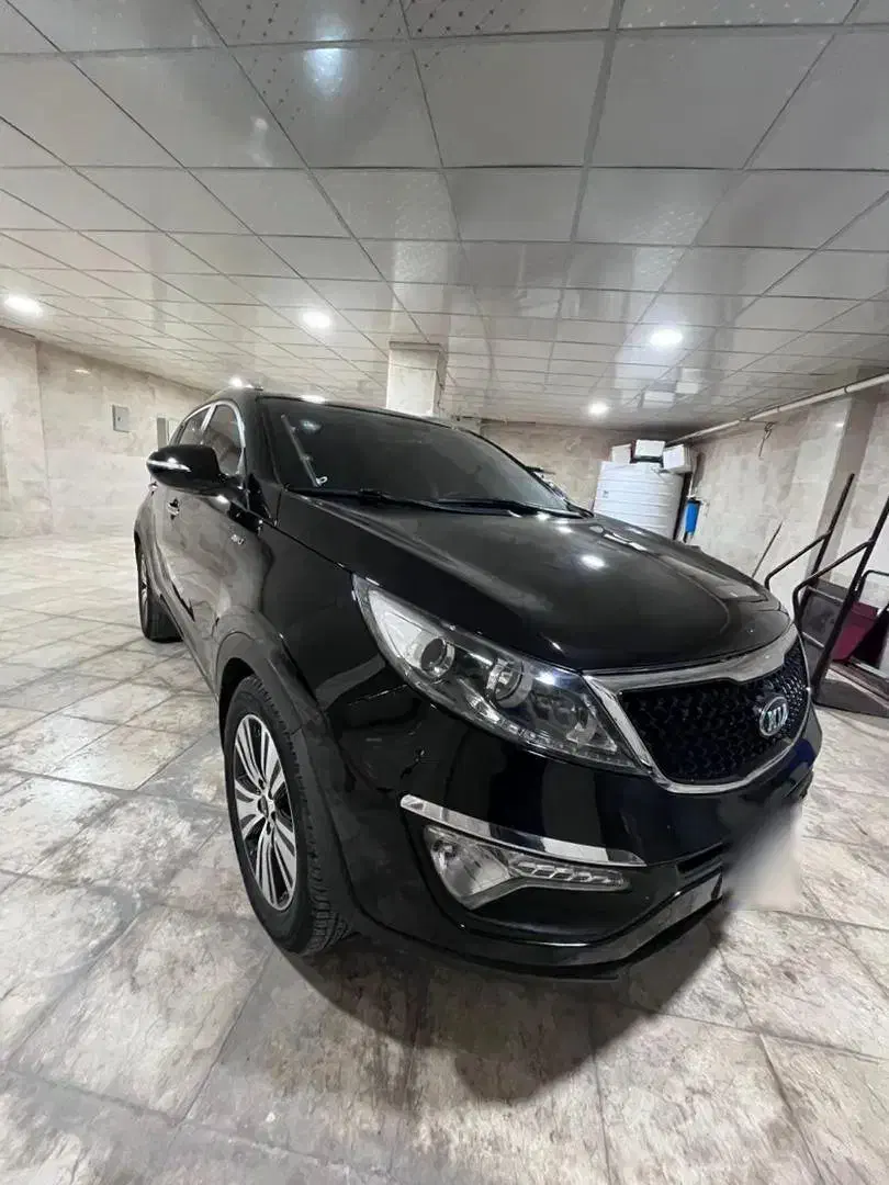 اسپورتیج ۲۰۱۵|خودرو سواری و وانت|بندر ماهشهر, |دیوار