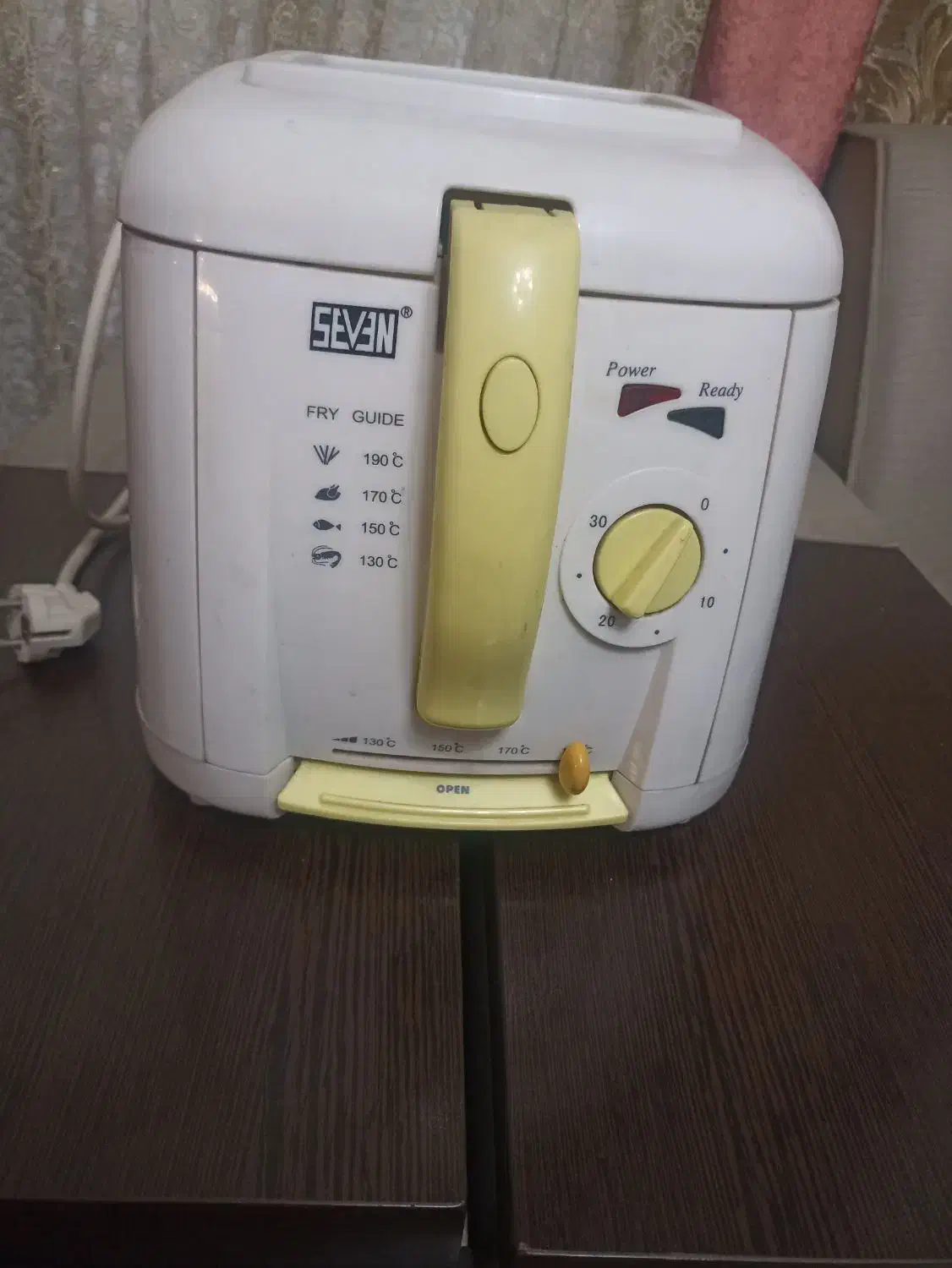 سرخ کن|اجاق گاز و لوازم برقی پخت‌وپز|تهران, افسریه شمالی|دیوار