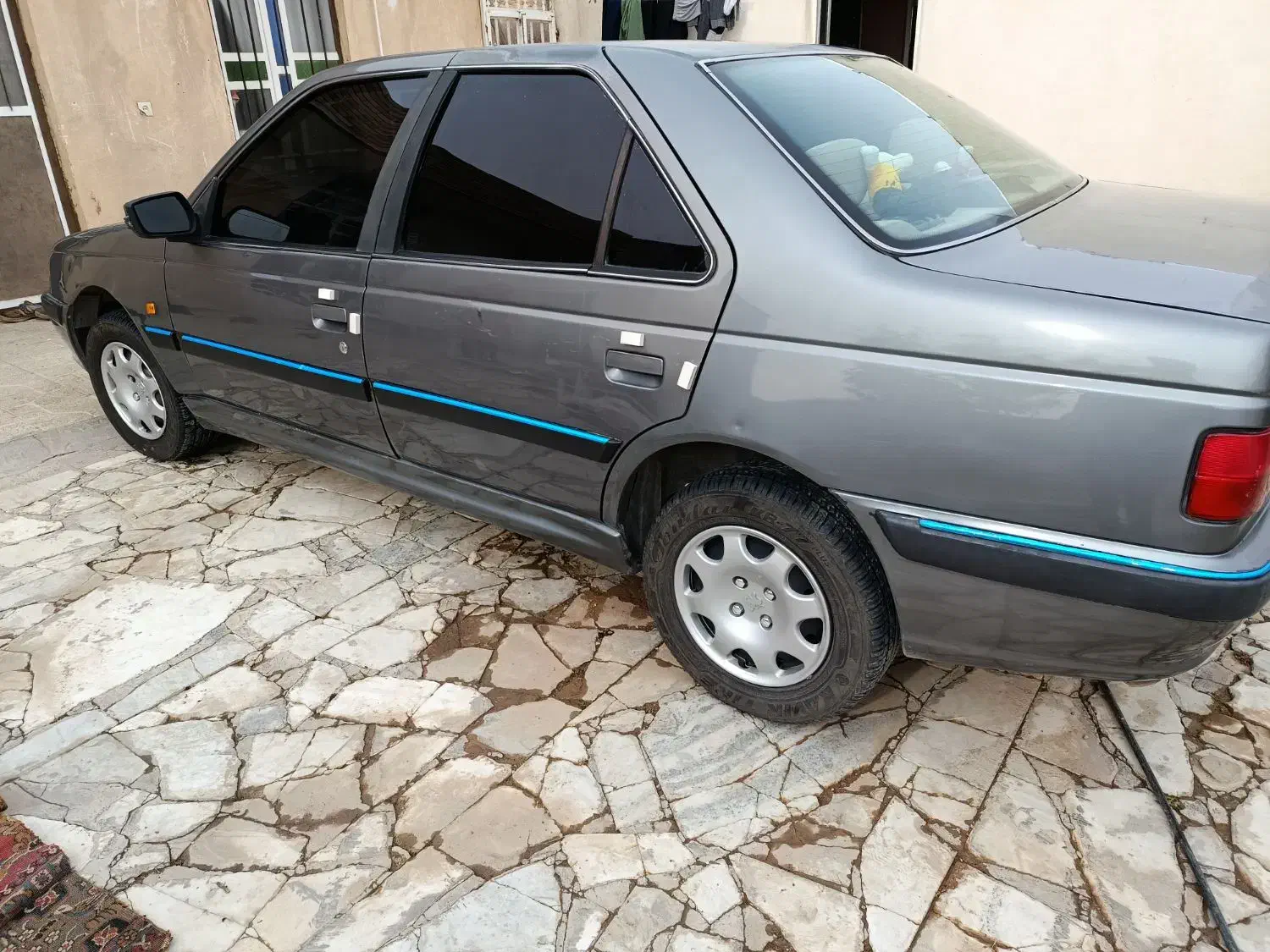 پارس سال 93|خودرو سواری و وانت|سرچهان, |دیوار