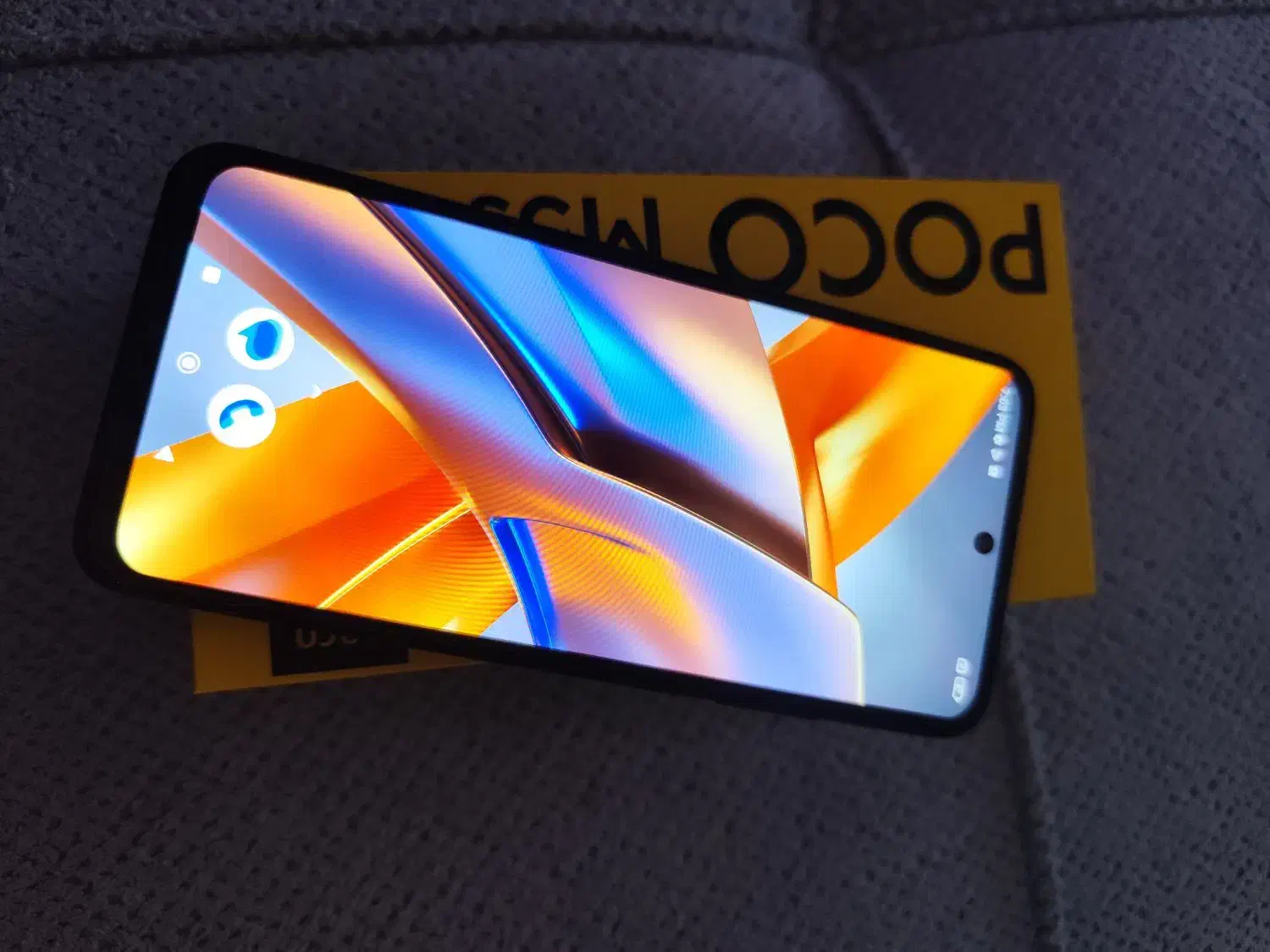 پوکو m5s|موبایل|پاکدشت, پاکدشت (مامازند)|دیوار