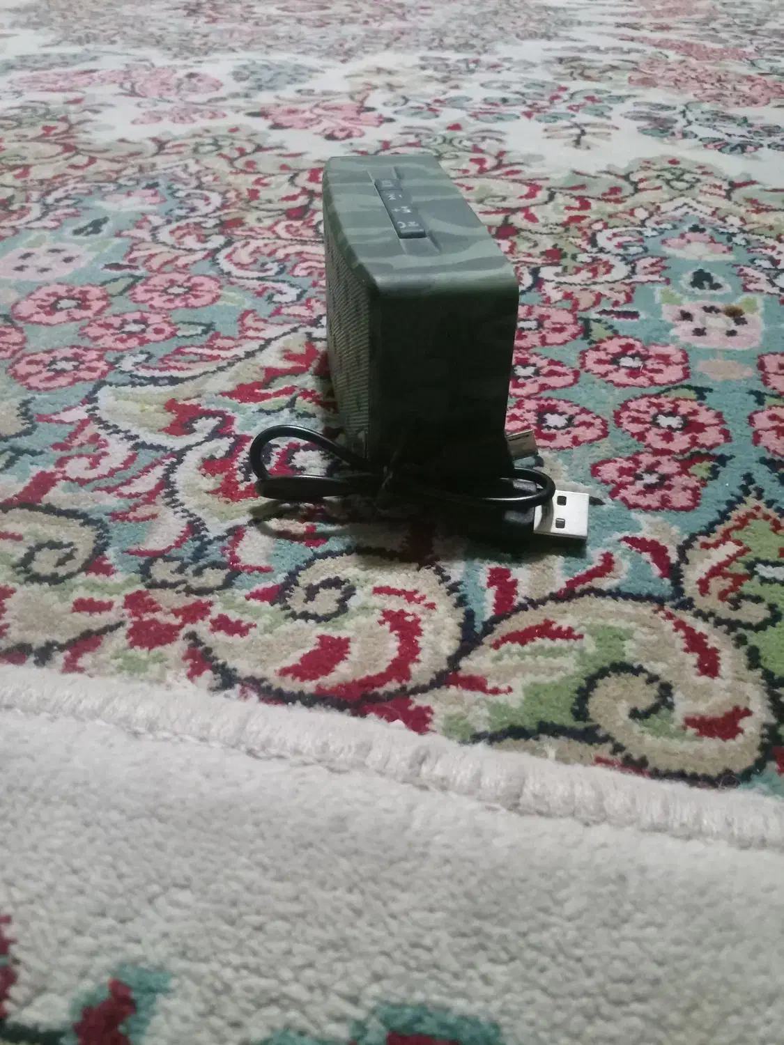 اسپیکر طرح پلنگی|پخشکننده همراه|کرمان, |دیوار