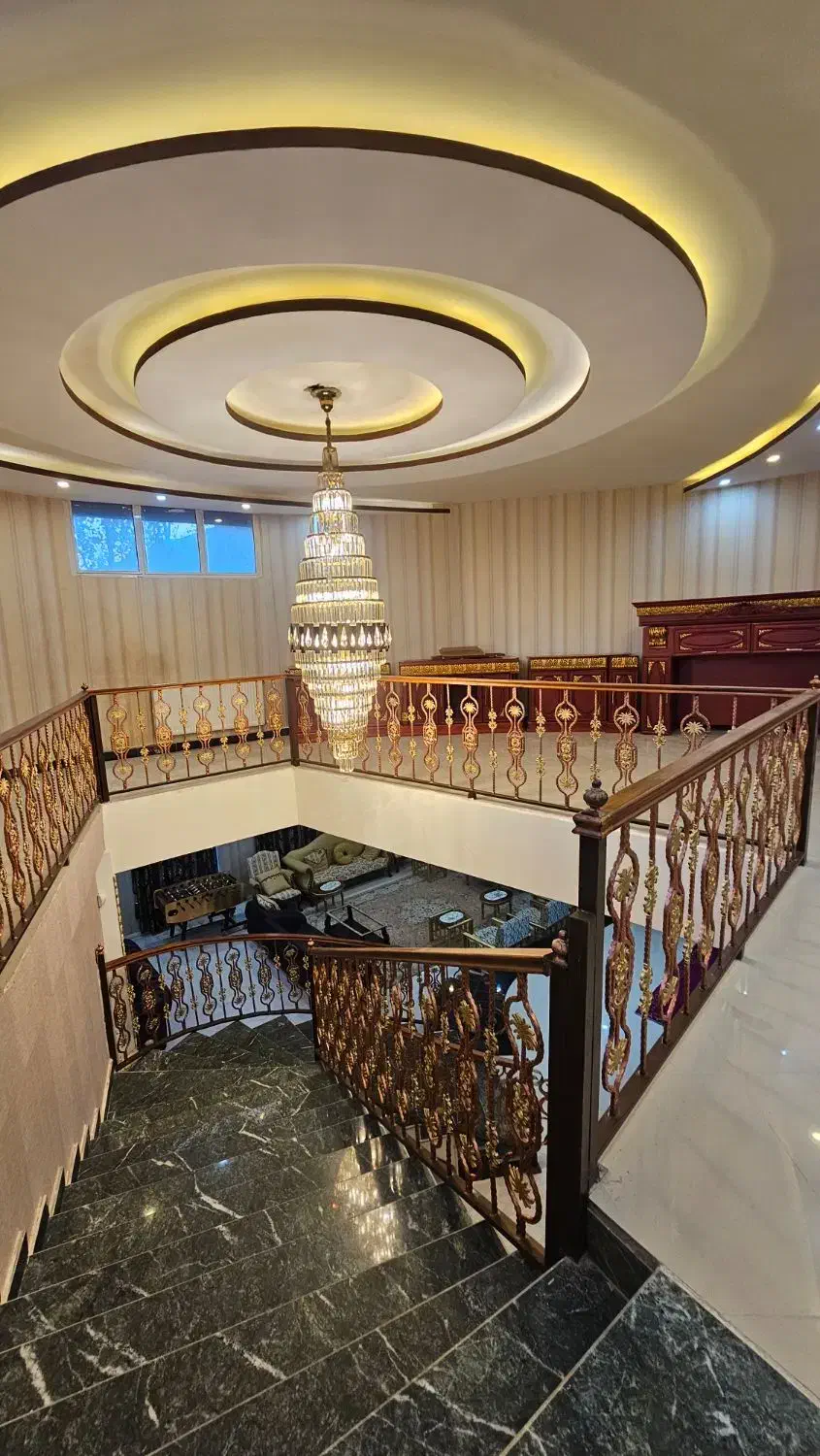 ویلای ۱۸۰۰ متری تریبلکس|فروش خانه و ویلا|صوفیان, |دیوار