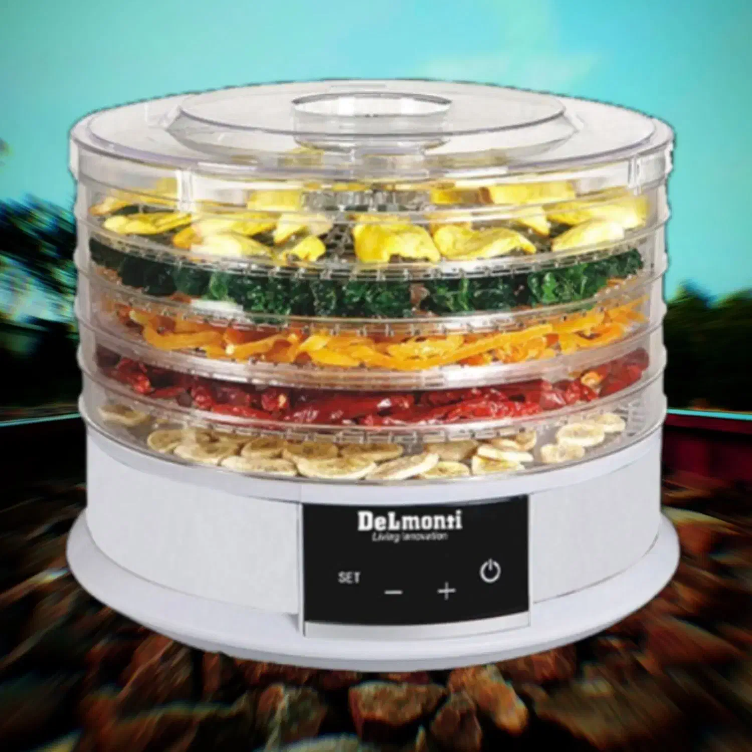 میوه خشک کن.تمیز کم کار.فروش فوری|سایر لوازم برقی|قم, کیوانفر|دیوار