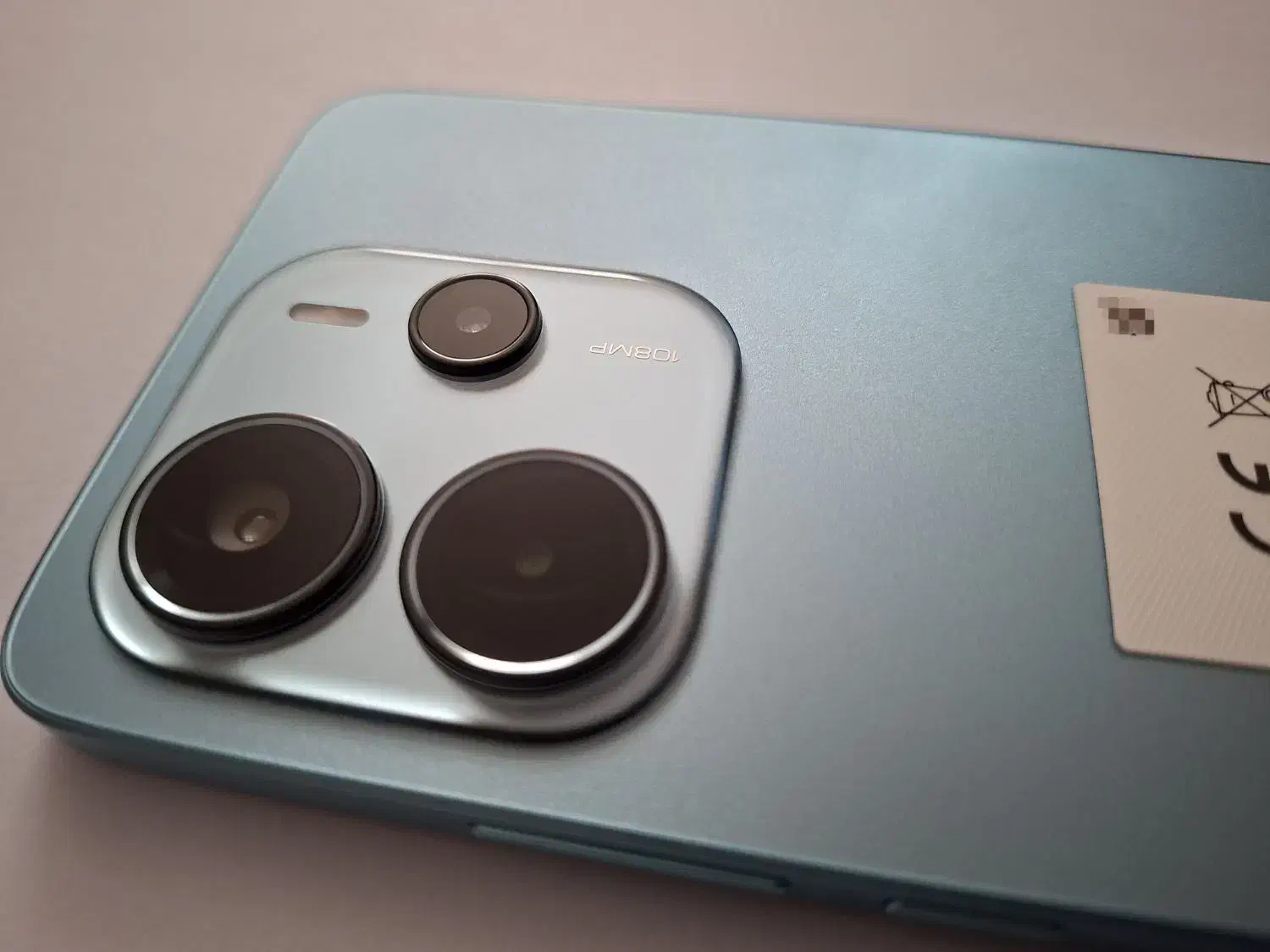 شیائومی نوت ۱۴ ( Redmi Note 14)|موبایل|سبزوار, پیام|دیوار