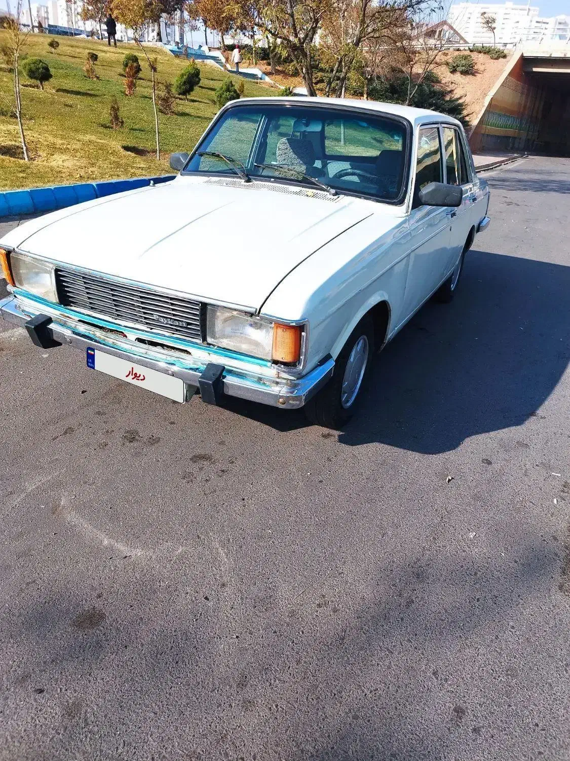 پیکان مدل ۸۱دوگانه|خودرو سواری و وانت|تبریز, |دیوار