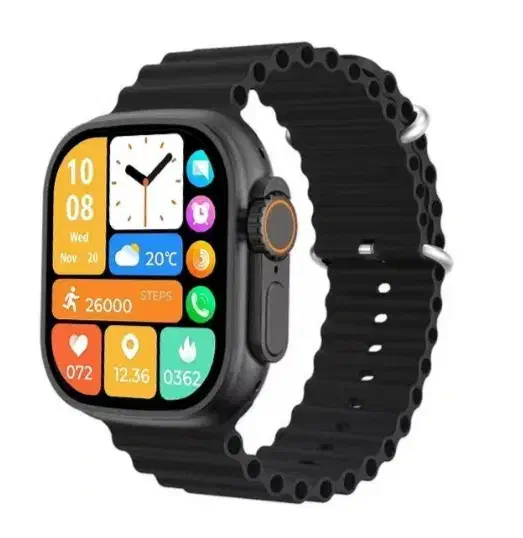 ساعت هوشمند ultra|ساعت|مسجد سلیمان, |دیوار