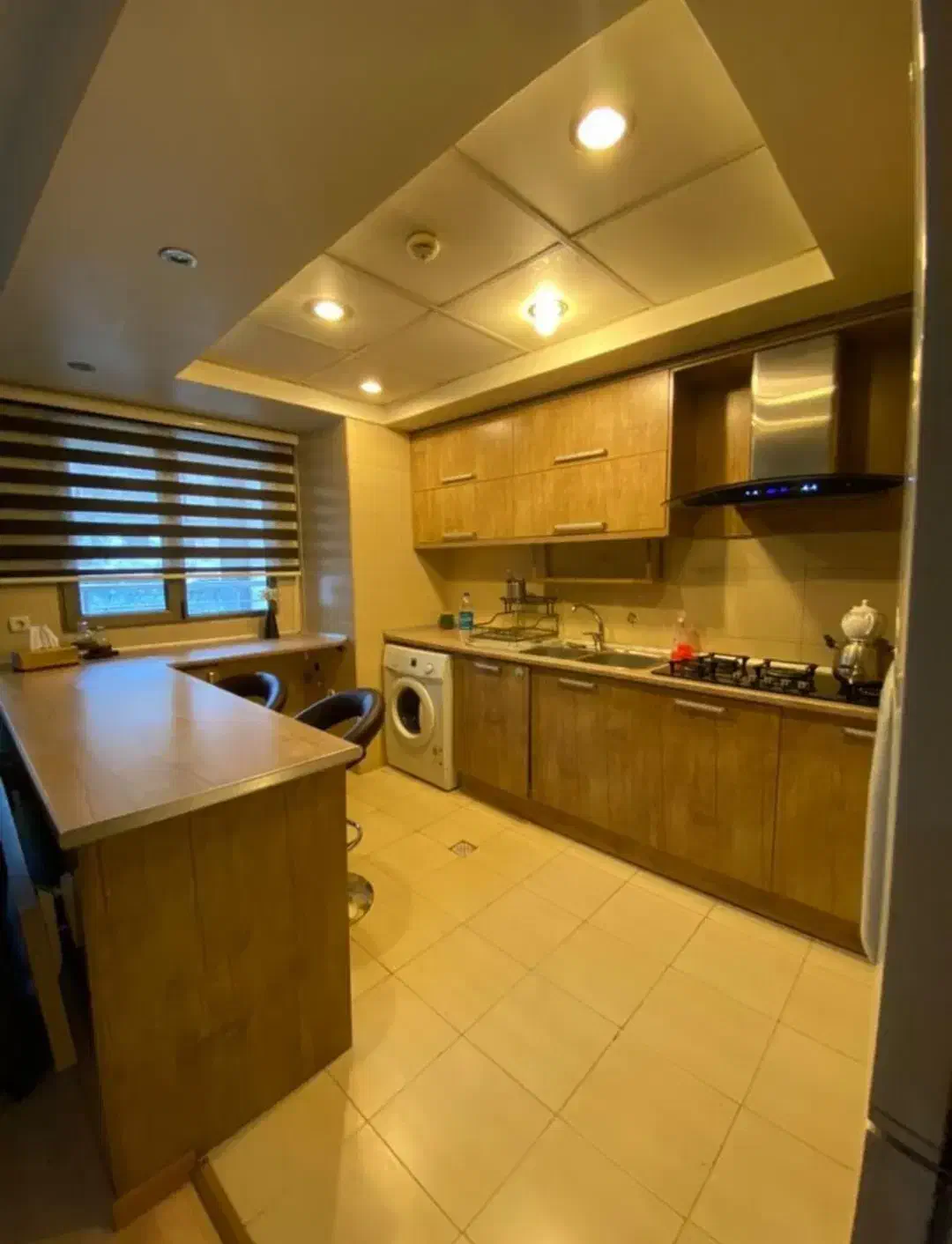 اجاره سوئیت آپارتمان ۱۲۰متری|اجارهٔ کوتاه‌مدت آپارتمان و سوئیت|کرمانشاه, |دیوار