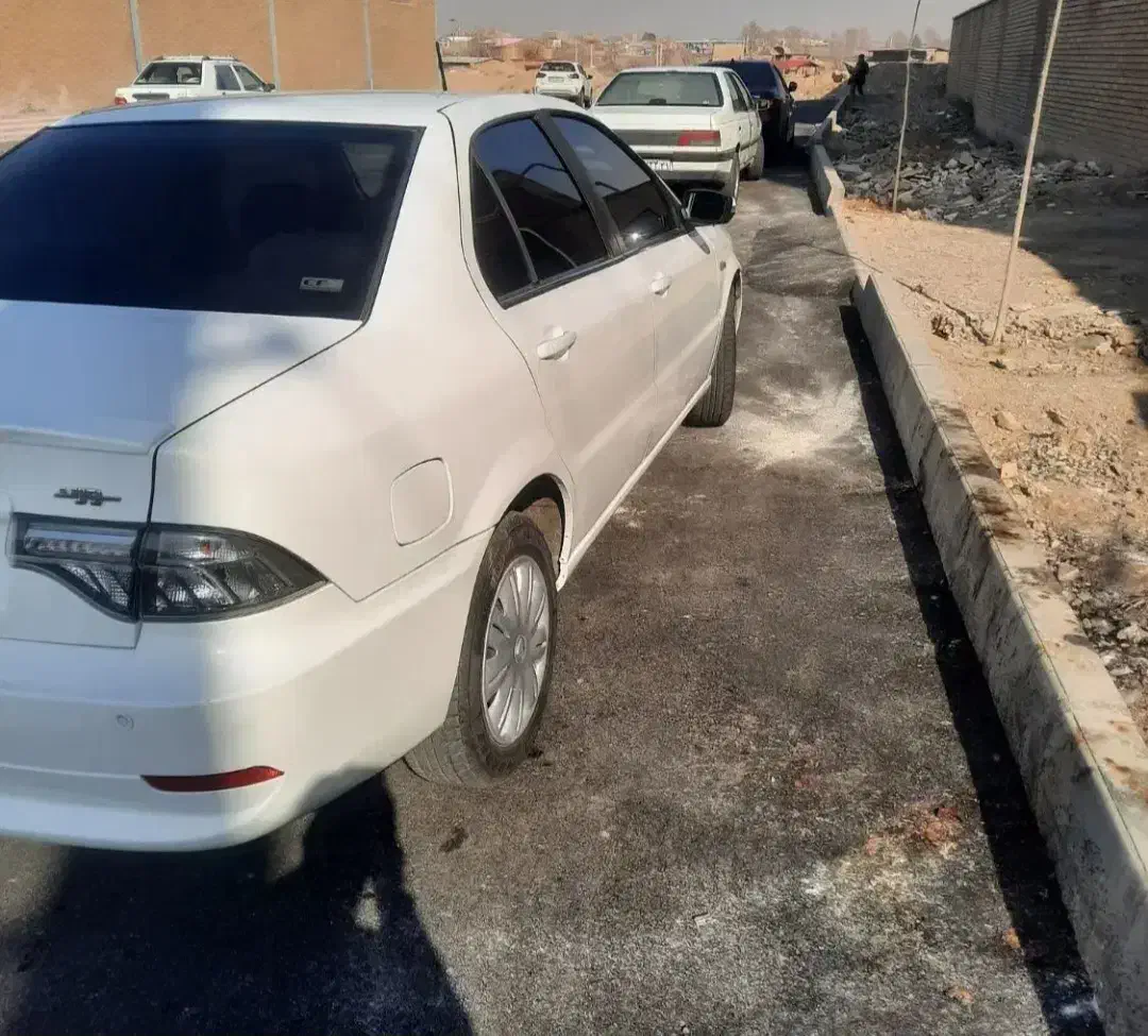 سمند سورن پلاس۱۴۰۳|خودرو سواری و وانت|اسلام‌شهر, صادقیه|دیوار