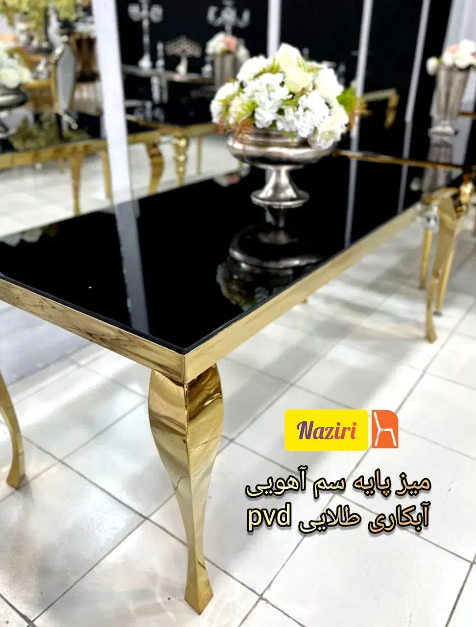 طرح تعویض صندلی و میز نو با کهنه|کافی‌شاپ و رستوران|همدان, |دیوار