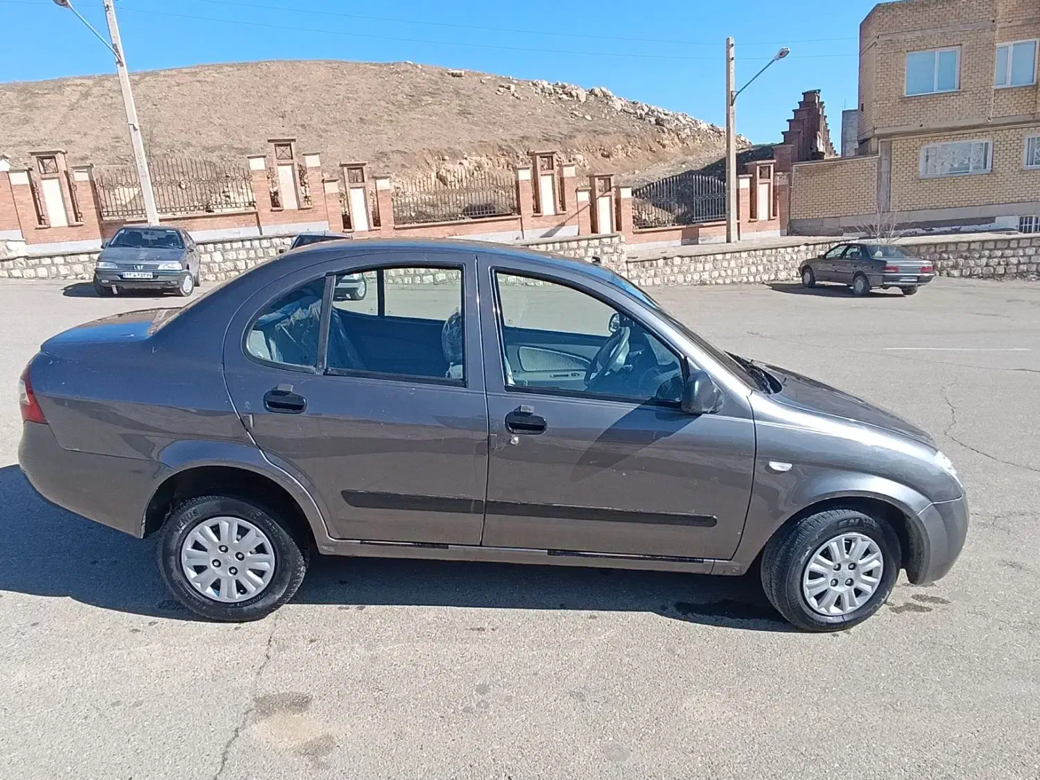 تیبا مدل90|خودرو سواری و وانت|بوکان, |دیوار