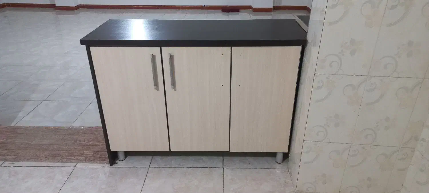 کابینت سینک هود|کتابخانه، شلف، قفسه‌های دیواری|ابهر, |دیوار