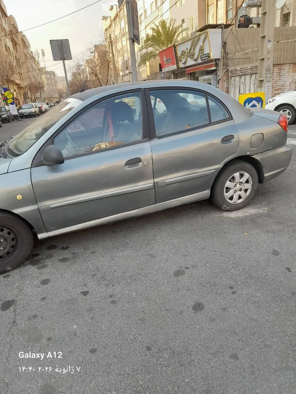 ریو 86|خودرو سواری و وانت|تهران, ابوذر|دیوار