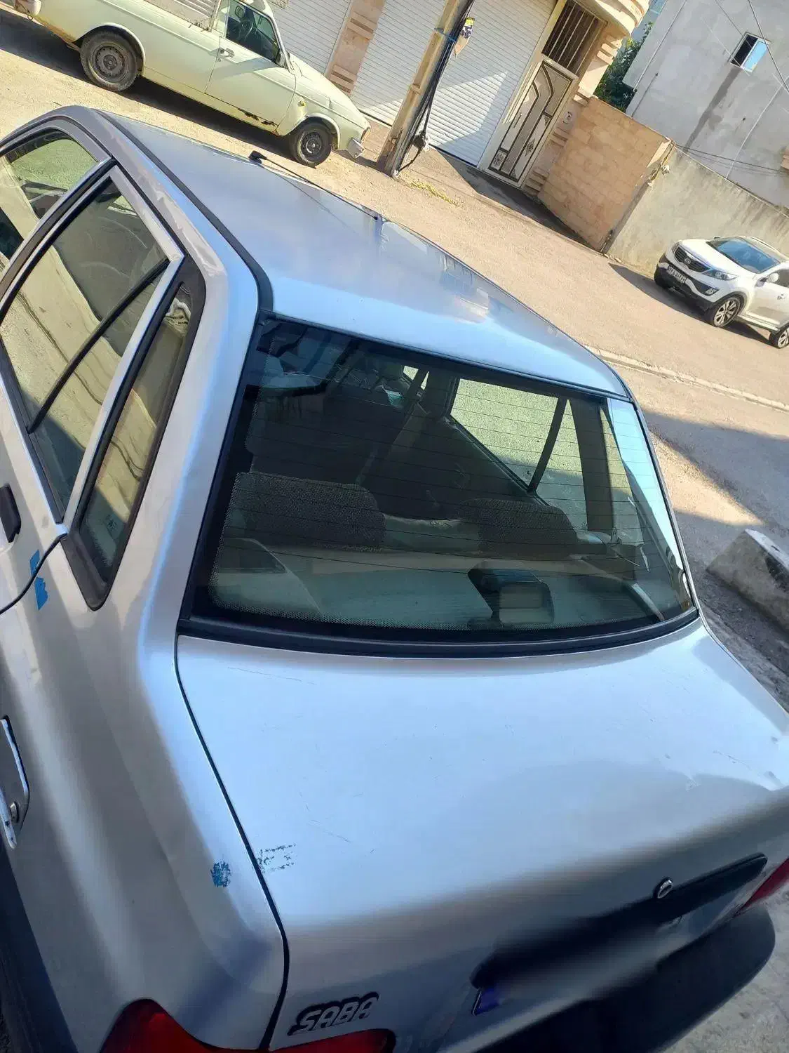 پراید ۸۹ دوگانه شاسی پلمپ|خودرو سواری و وانت|نکا, |دیوار