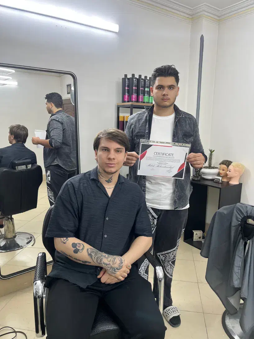 اموزش ارایشگری در ۴۰ روز|خدمات آموزشی|رباط‌کریم, رباط‌کریم|دیوار