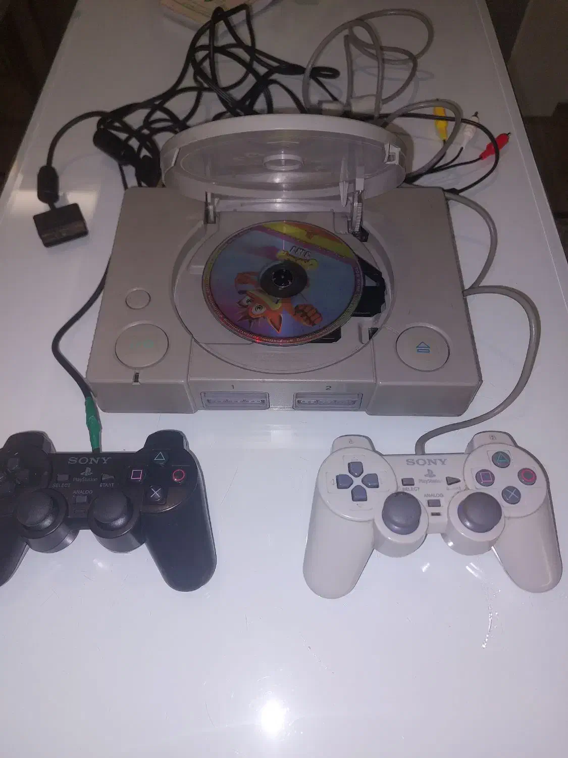 پلی استیشن 1|کنسول، بازی ویدئویی و آنلاین|رباط‌کریم, حکیم آباد|دیوار