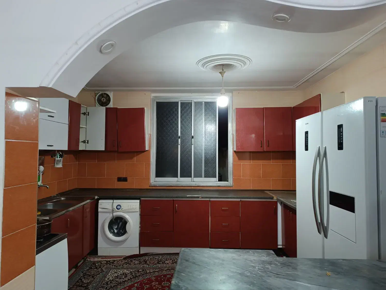 کابینت فلزی دست دوم|مصالح و تجهیزات ساختمان|آزادشهر, |دیوار