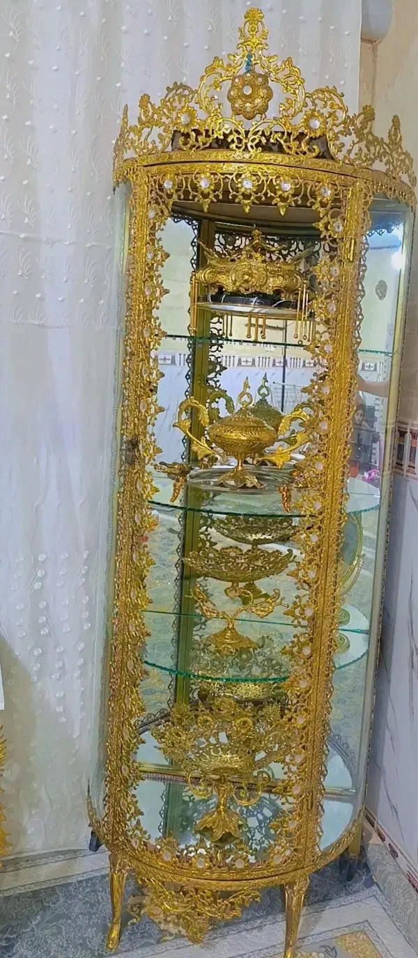 برنز اصل|بوفه، ویترین، کنسول|الشتر, |دیوار