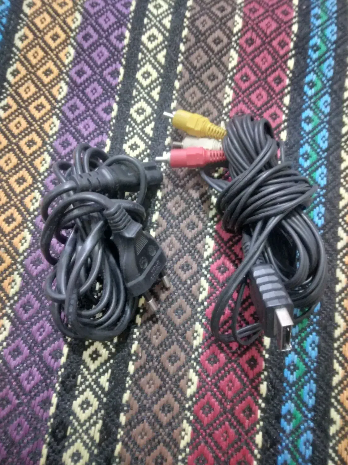 لوازم پلی استیشن۲|کنسول، بازی ویدئویی و آنلاین|قرچک, شهرک مهستان|دیوار