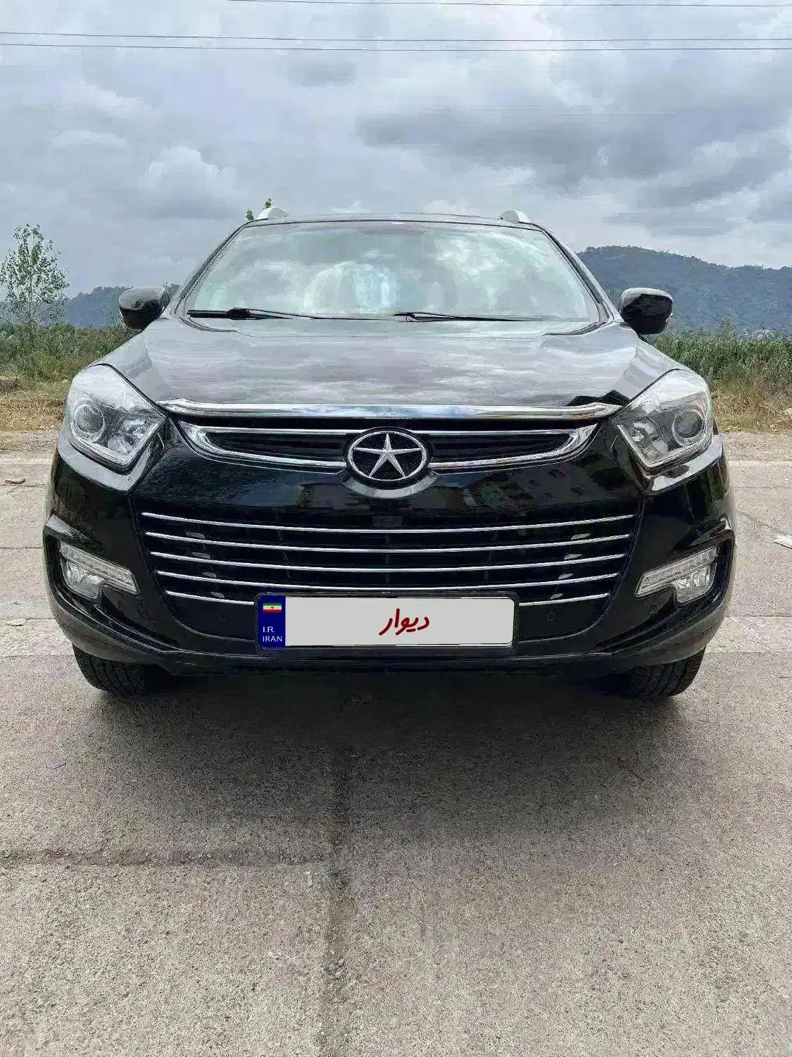 جک s5 نیوفیس موتور GDI|خودرو سواری و وانت|لنگرود, |دیوار