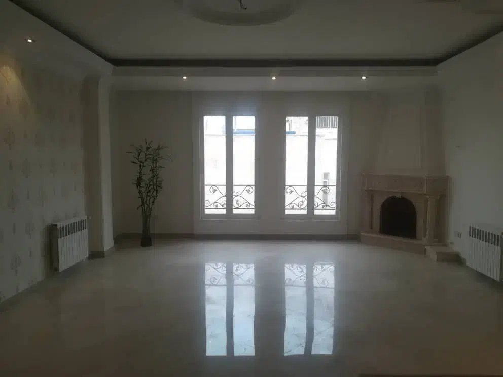 ۸۵ متر میدان پونک کوچه گلزار دوم