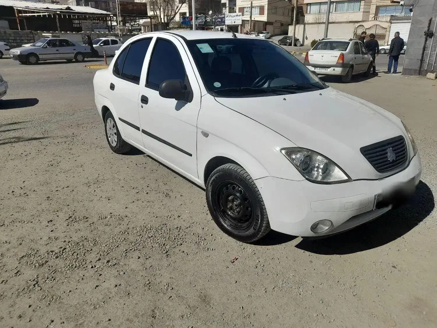 تیبا 1مدل 1401|خودرو سواری و وانت|سنندج, |دیوار